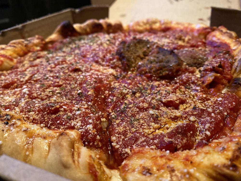 Yellow Brick Pizza 892 Oak St, Columbus