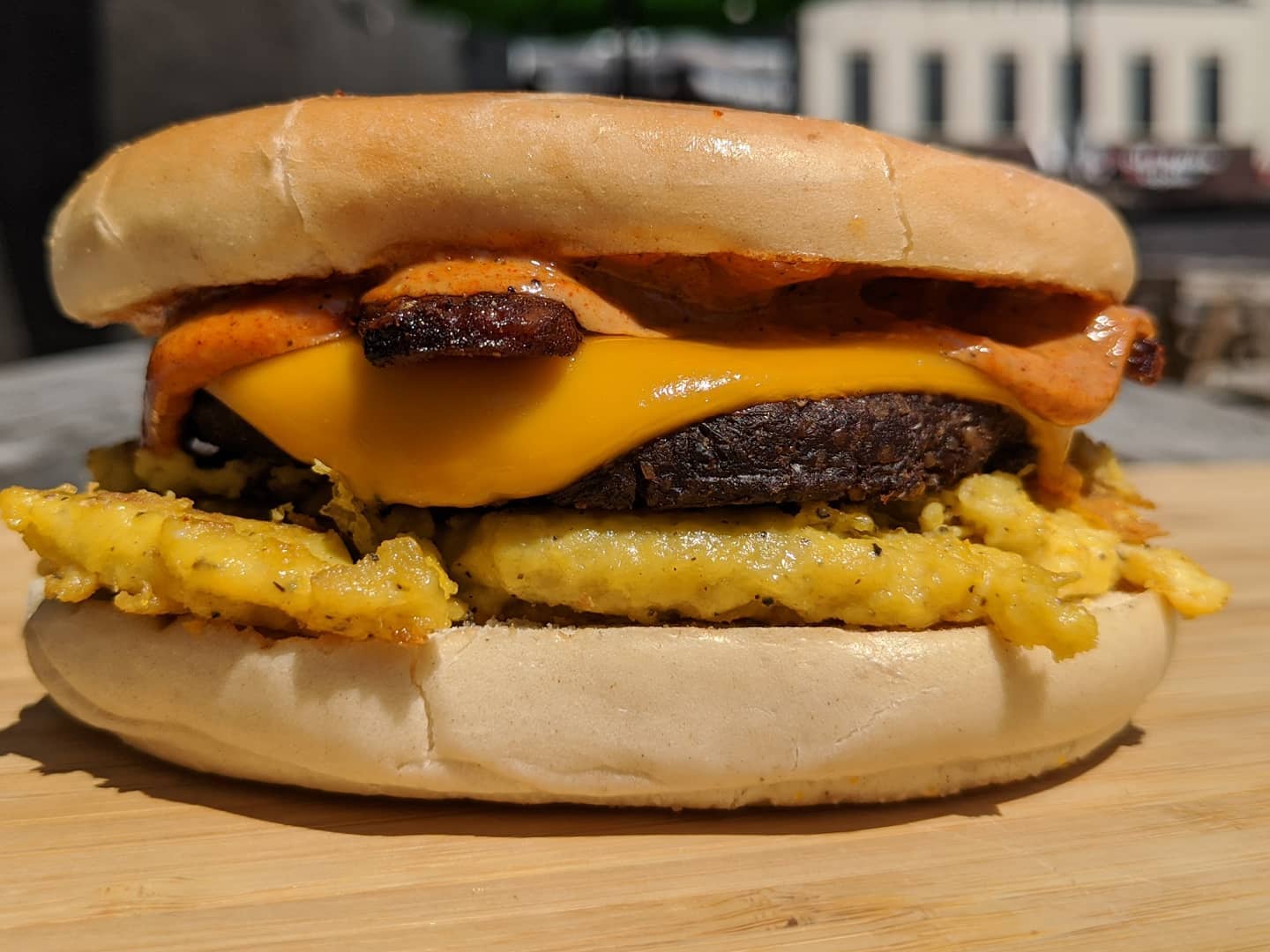 Eden Burger 1437 N High St, Columbus