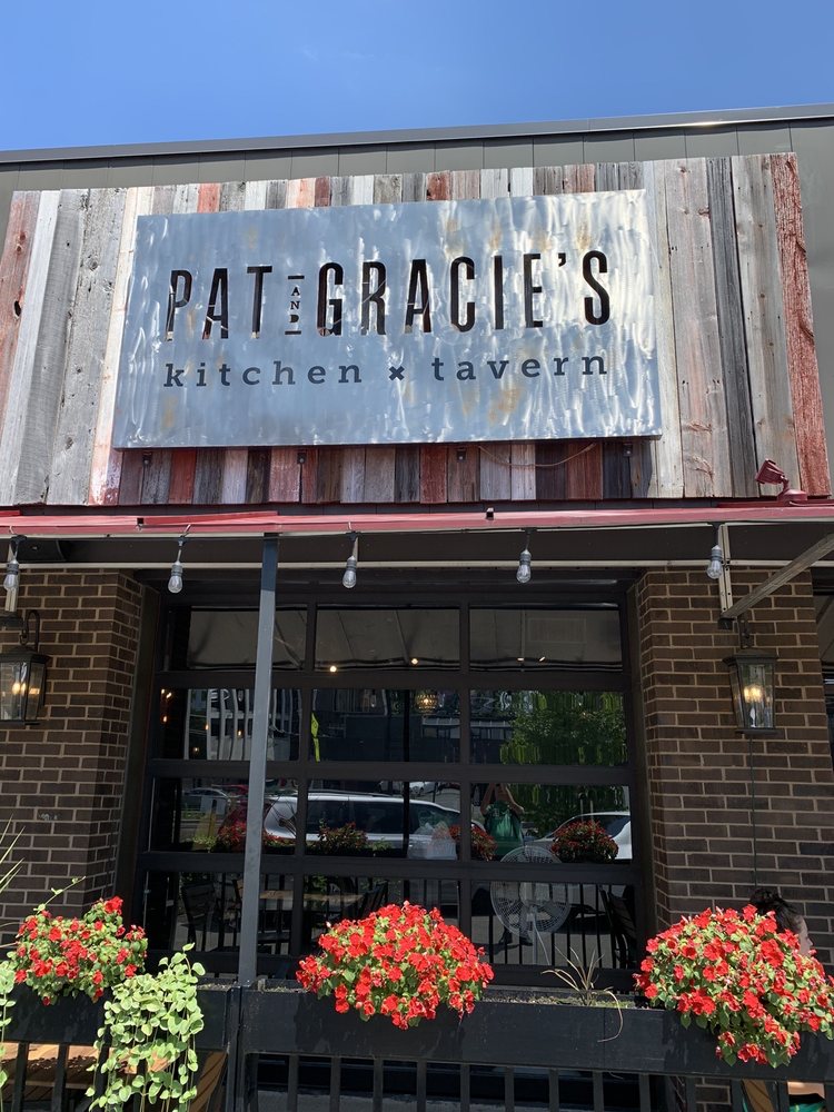 Pat and Gracie's 340 E Gay St, Columbus