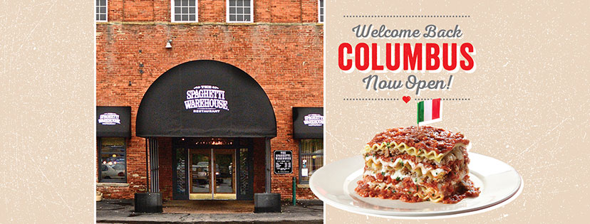 Spaghetti Warehouse 397 W Broad St, Columbus
