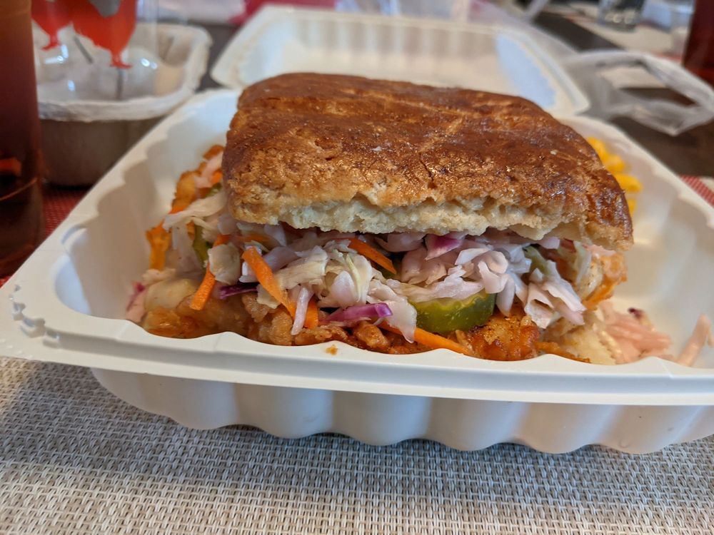 Hot Chicken Takeover 4203 N High St, Columbus