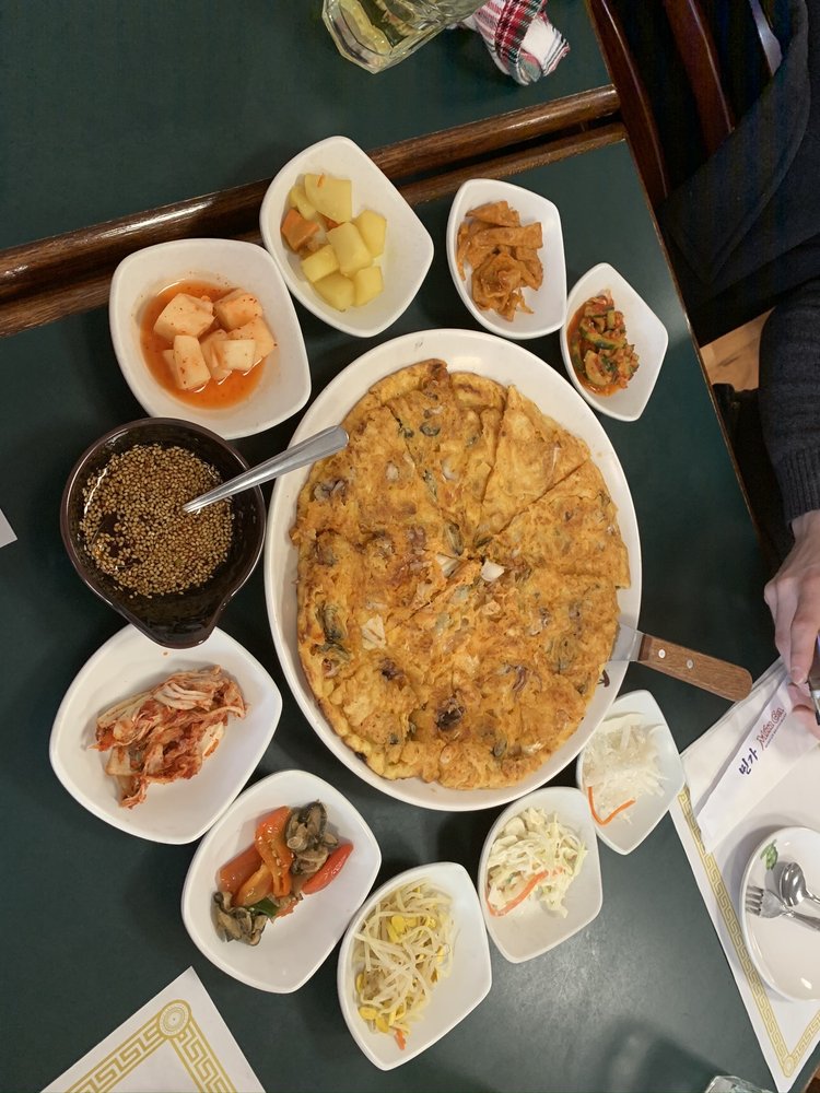 Min-Ga Korean Restaurant 800 Bethel Rd, Columbus