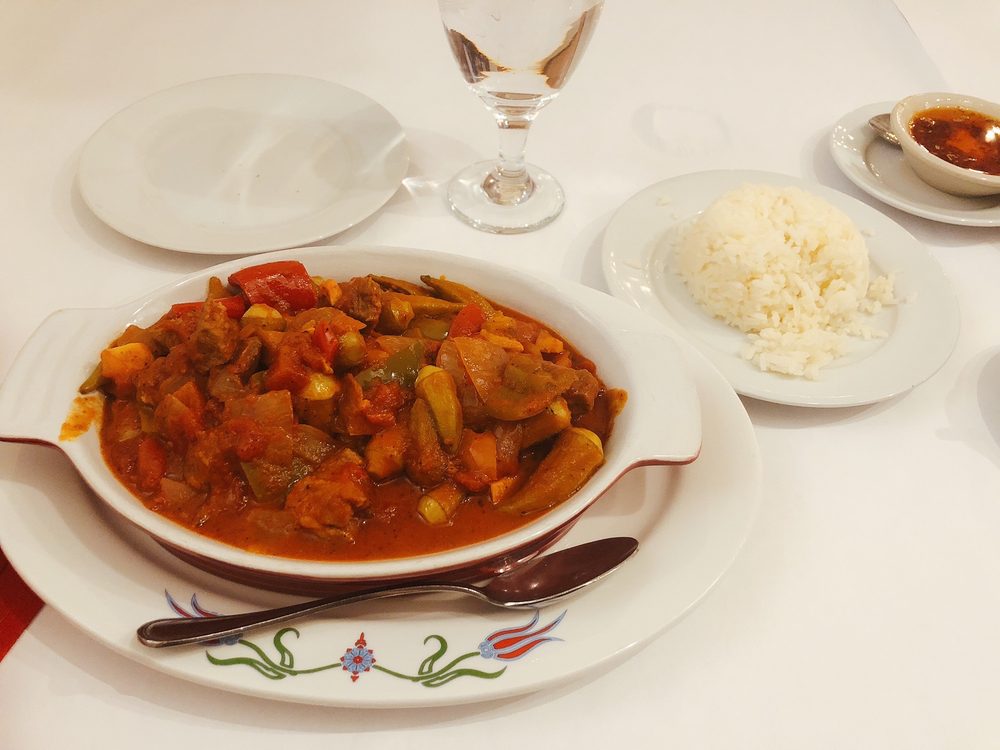 Cafe Istanbul Easton 3983 Worth Ave, Columbus