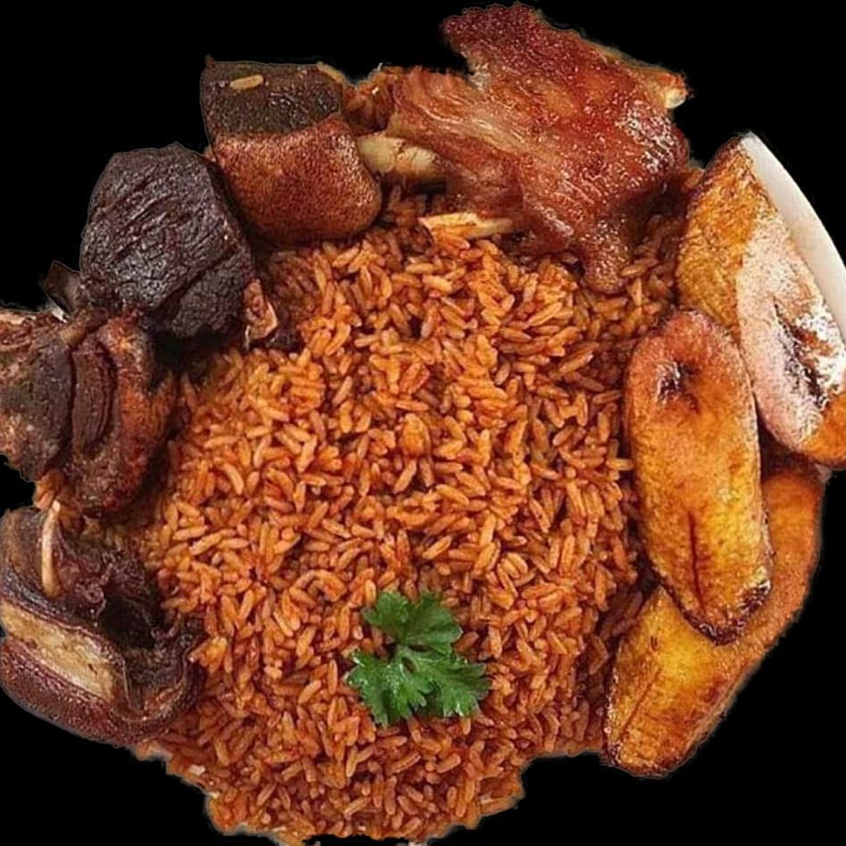 Intercontinental Nigerian Restaurant - West African/ African Cuisine 5777 Cleveland Ave, Columbus