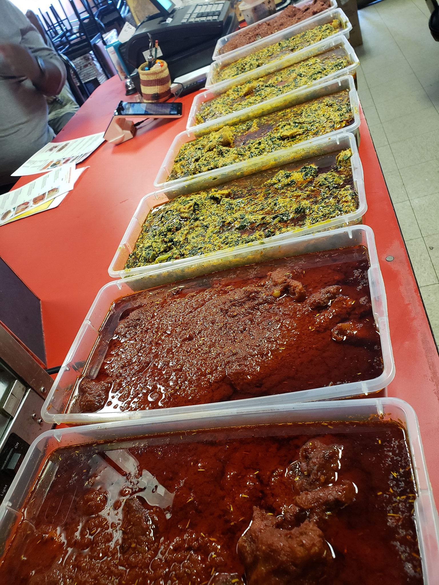Intercontinental Nigerian Restaurant - West African/ African Cuisine 5777 Cleveland Ave, Columbus