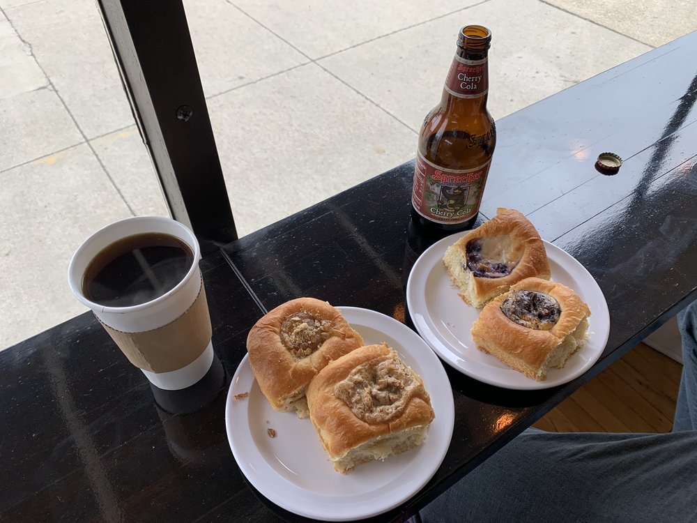 Kolache Republic 702 S High St, Columbus