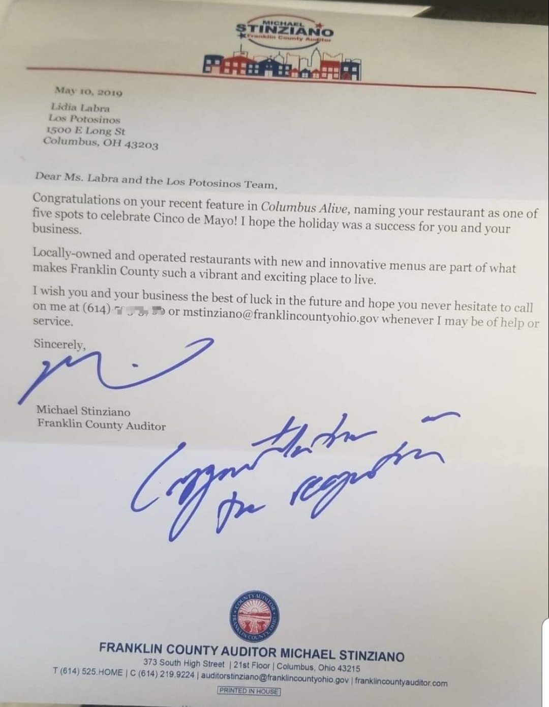 Photo credit: facebook