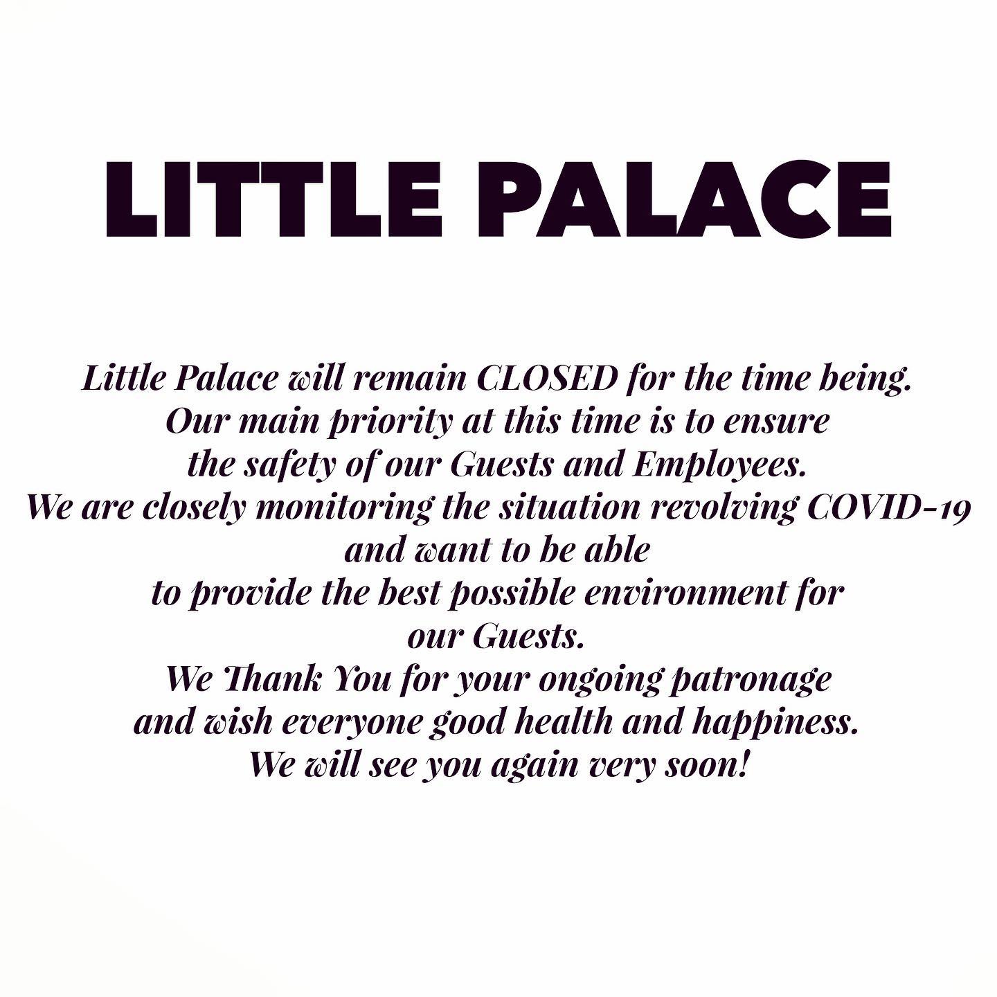 Little Palace Restaurant 240 S 4th St, Columbus