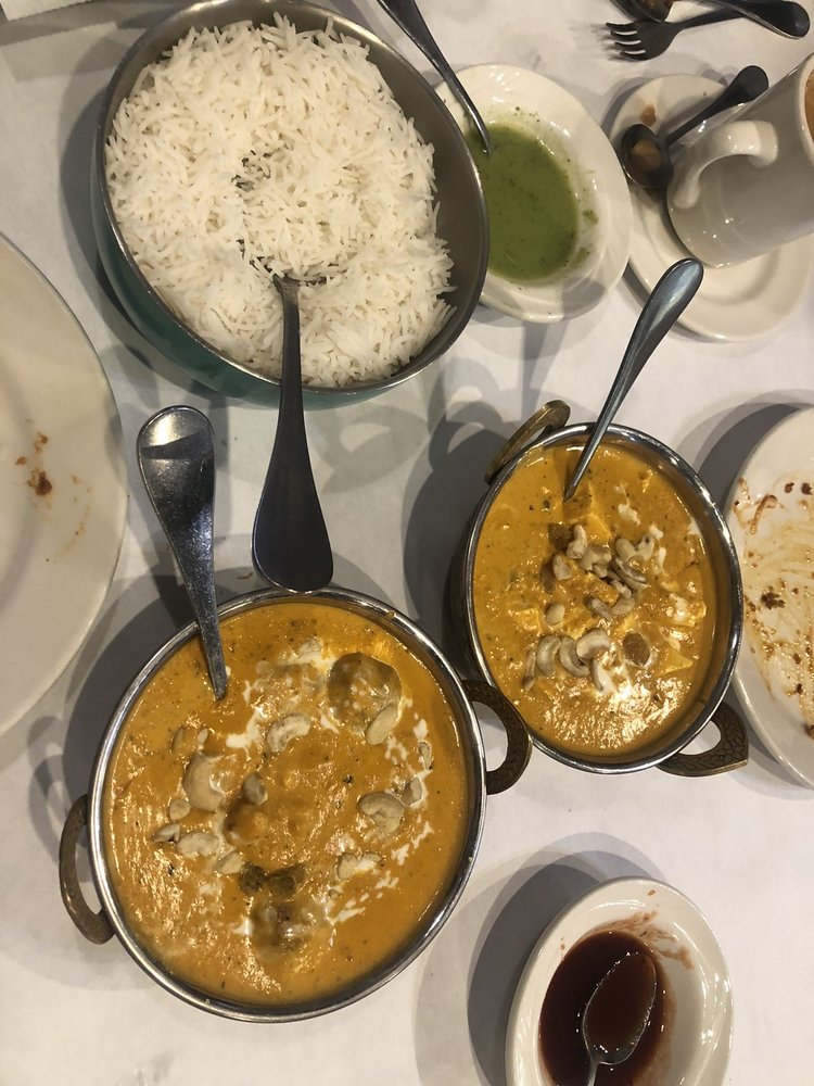 Awadh India Restaurant 2584 Bethel Rd, Columbus