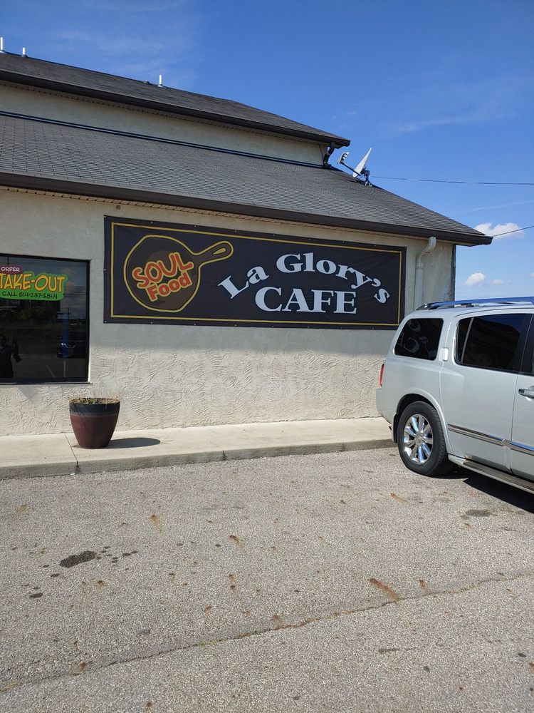 La Glory's Soul Food Café 3350 Allegheny Ave, Columbus