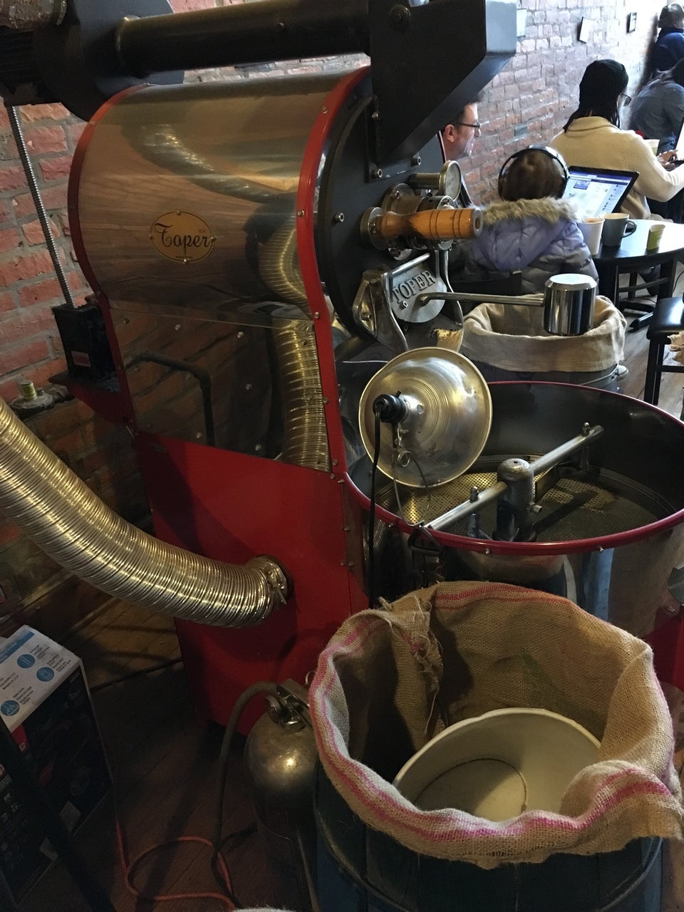 Photo credit: foursquare