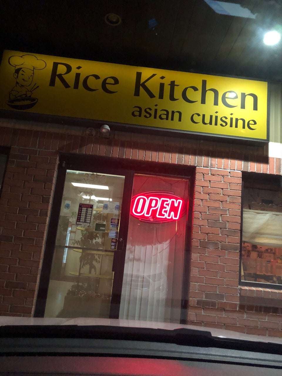 Rice Kitchen Asian Cuisine