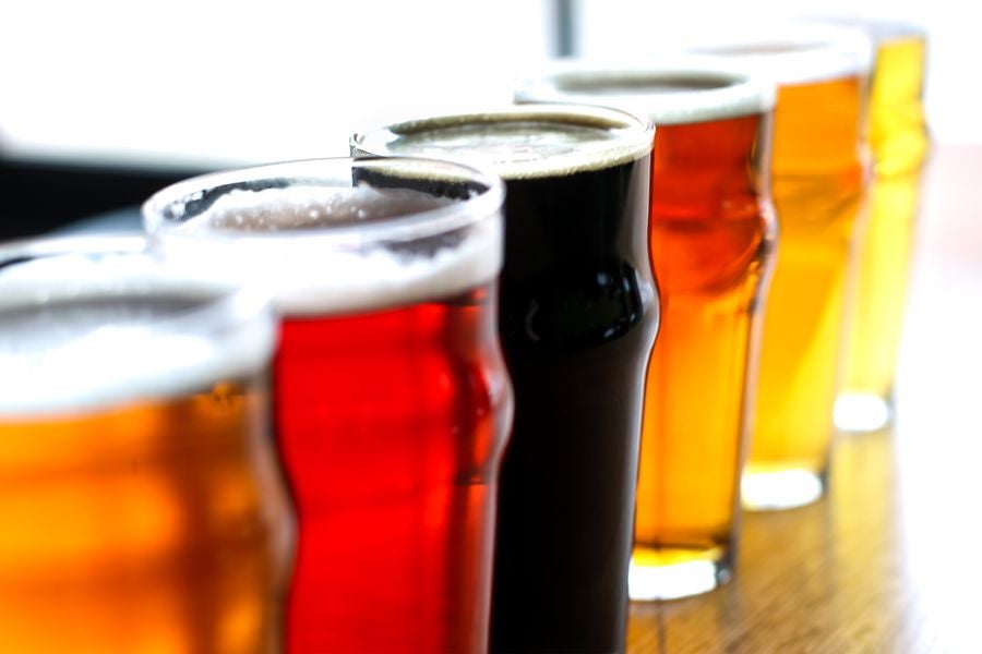 Pies & Pints Easton Town Center 4205 Weaverton Lane, Columbus