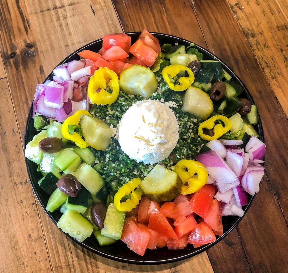 MEZZE MEDITERRANEAN CUISINE 5326 N Hamilton Rd, Columbus
