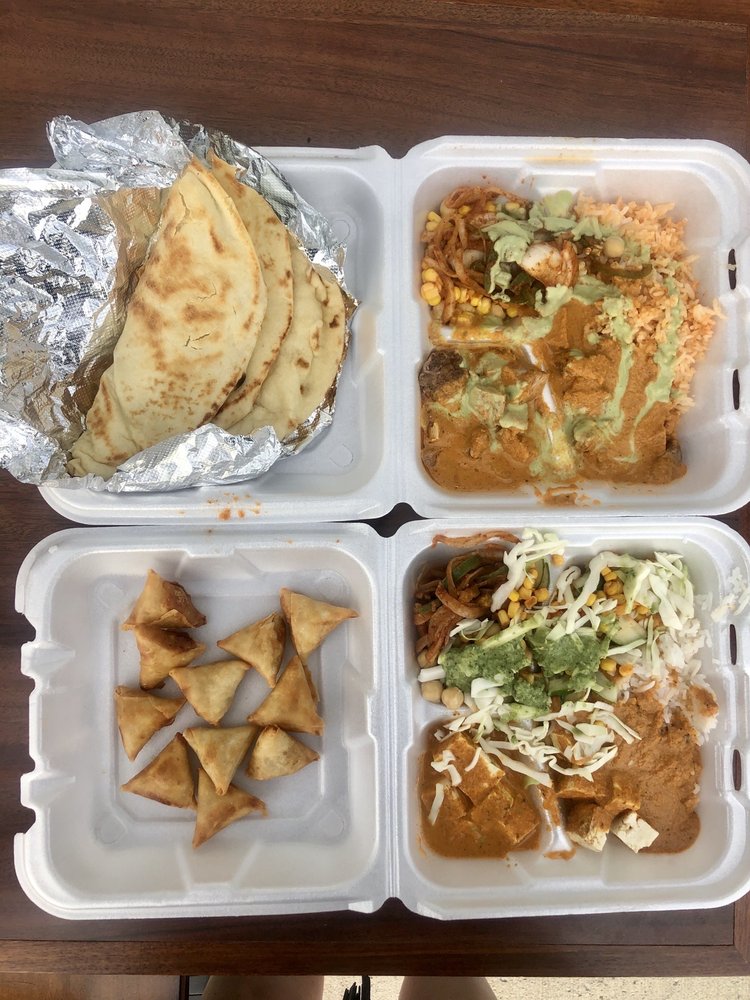 Curry Up Indian Grill 6181 Sawmill Rd, Dublin