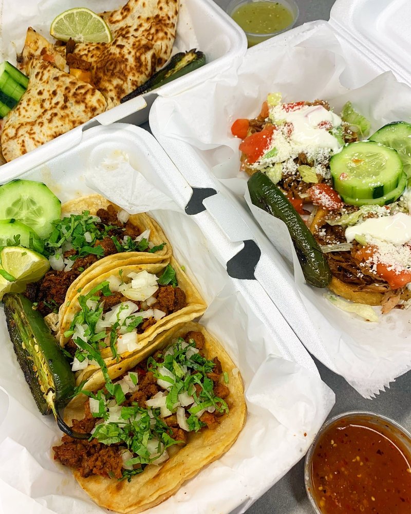 Taco Nazo (Taco Truck) 2200 E Dublin Granville Rd, Columbus
