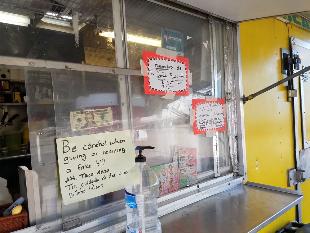 Taco Nazo (Taco Truck) 2200 E Dublin Granville Rd, Columbus