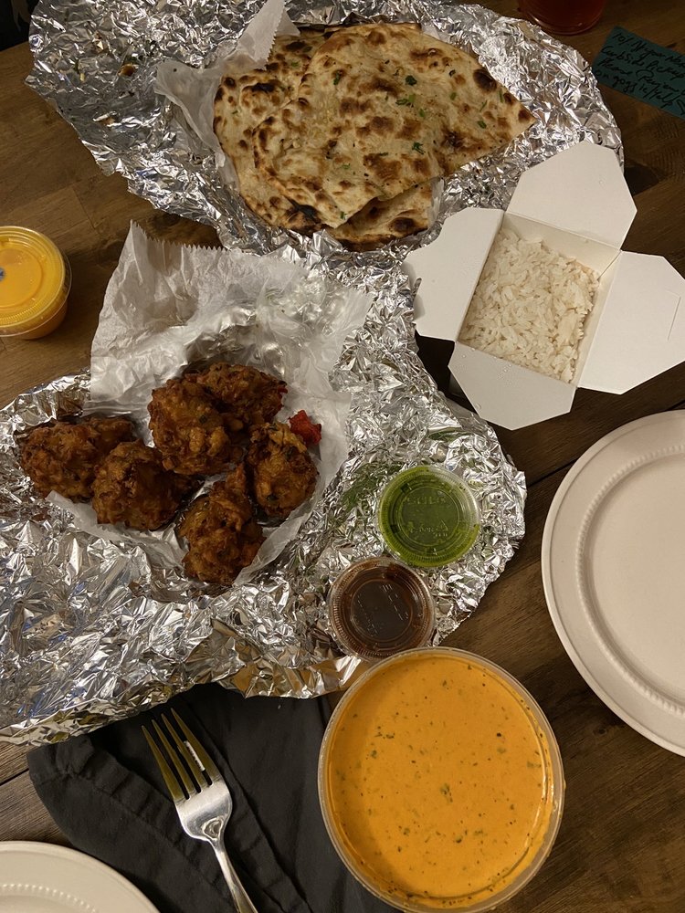 New India Restaurant 5226 Bethel Center Mall, Columbus