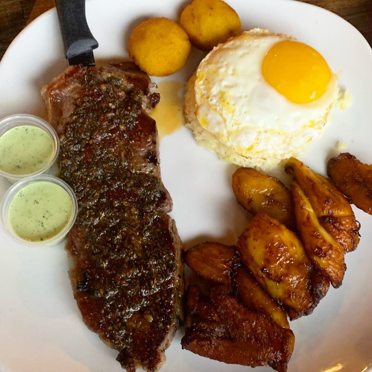 Arepazo Tapas Bar Grille 515 S High St, Columbus