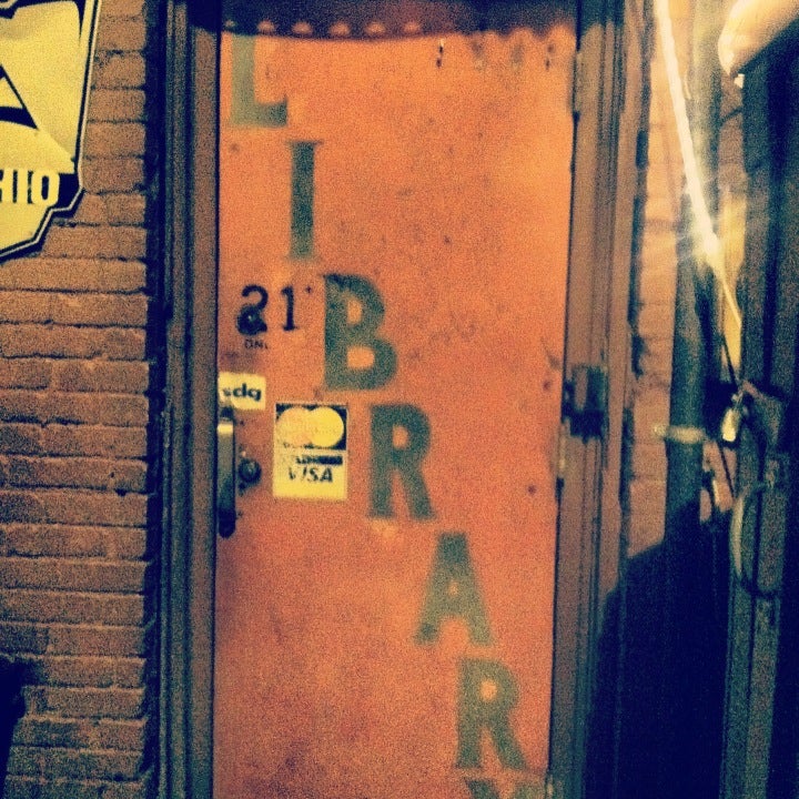 Photo credit: foursquare