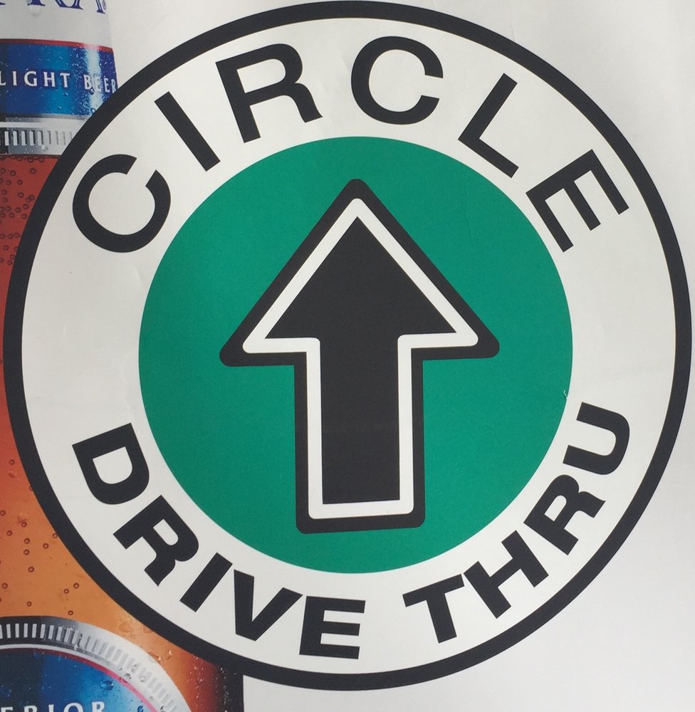 Circle Drive Thru