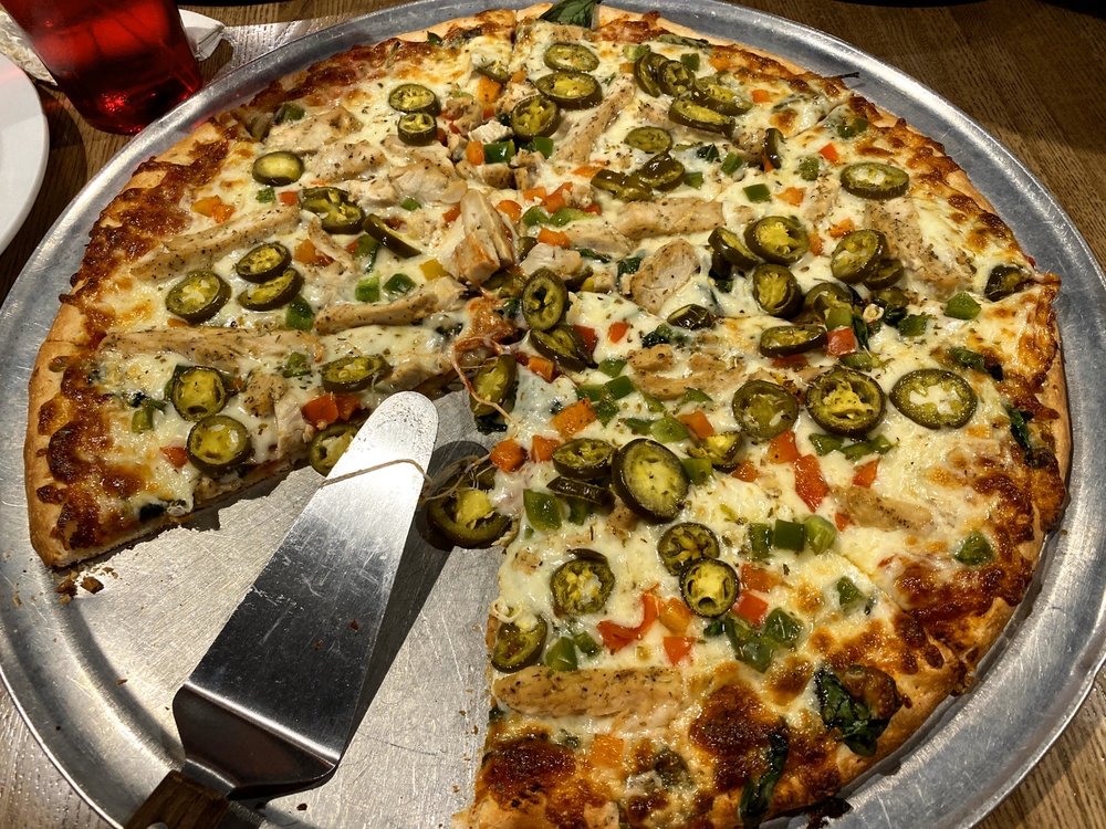 Adriatico's New York Style Pizza 1618 Neil Ave, Columbus
