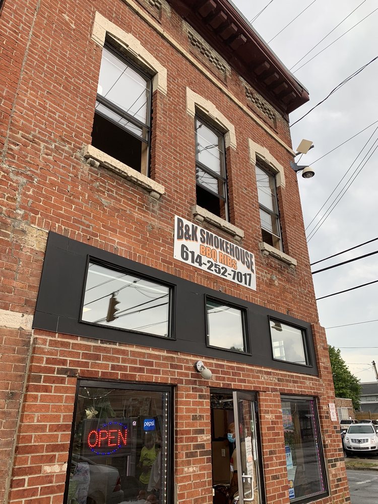 B & K Smoke House 1114 E Main St, Columbus