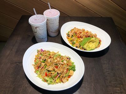 CHOP5 Salad Kitchen 2044 Polaris Pkwy, Columbus
