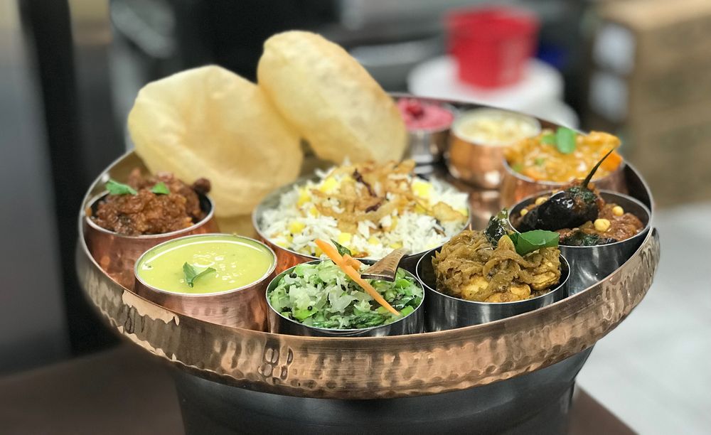 Dakshin Indian Bistro 5251 N Hamilton Rd, Columbus