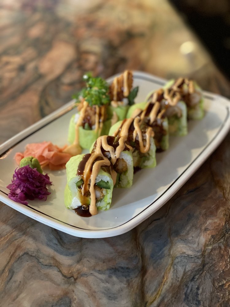 Lemongrass Fusion Bistro 641 N High St, Columbus