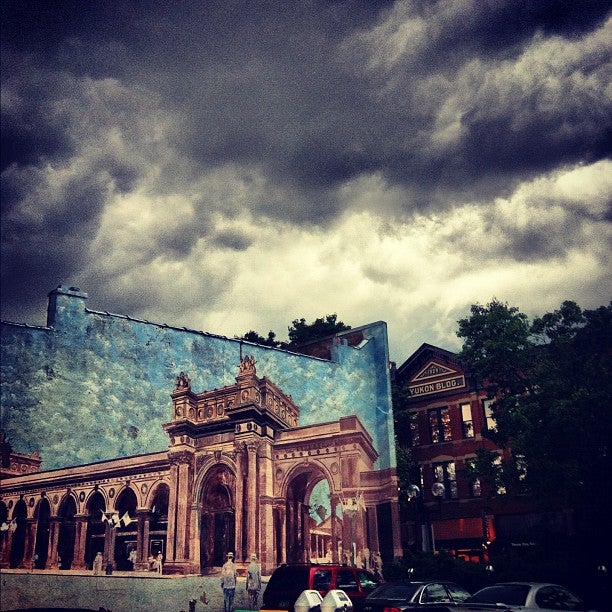 Photo credit: foursquare