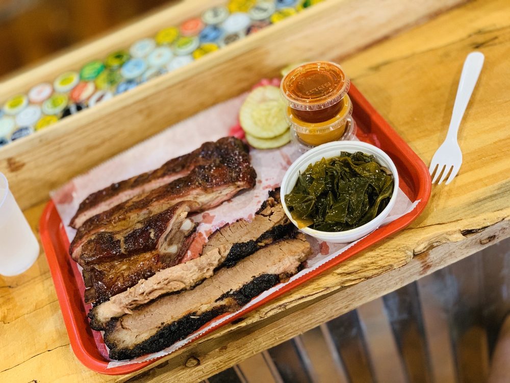 Smoked On High BBQ 755 S High St, Columbus