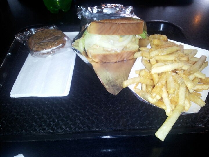 Photo credit: foursquare