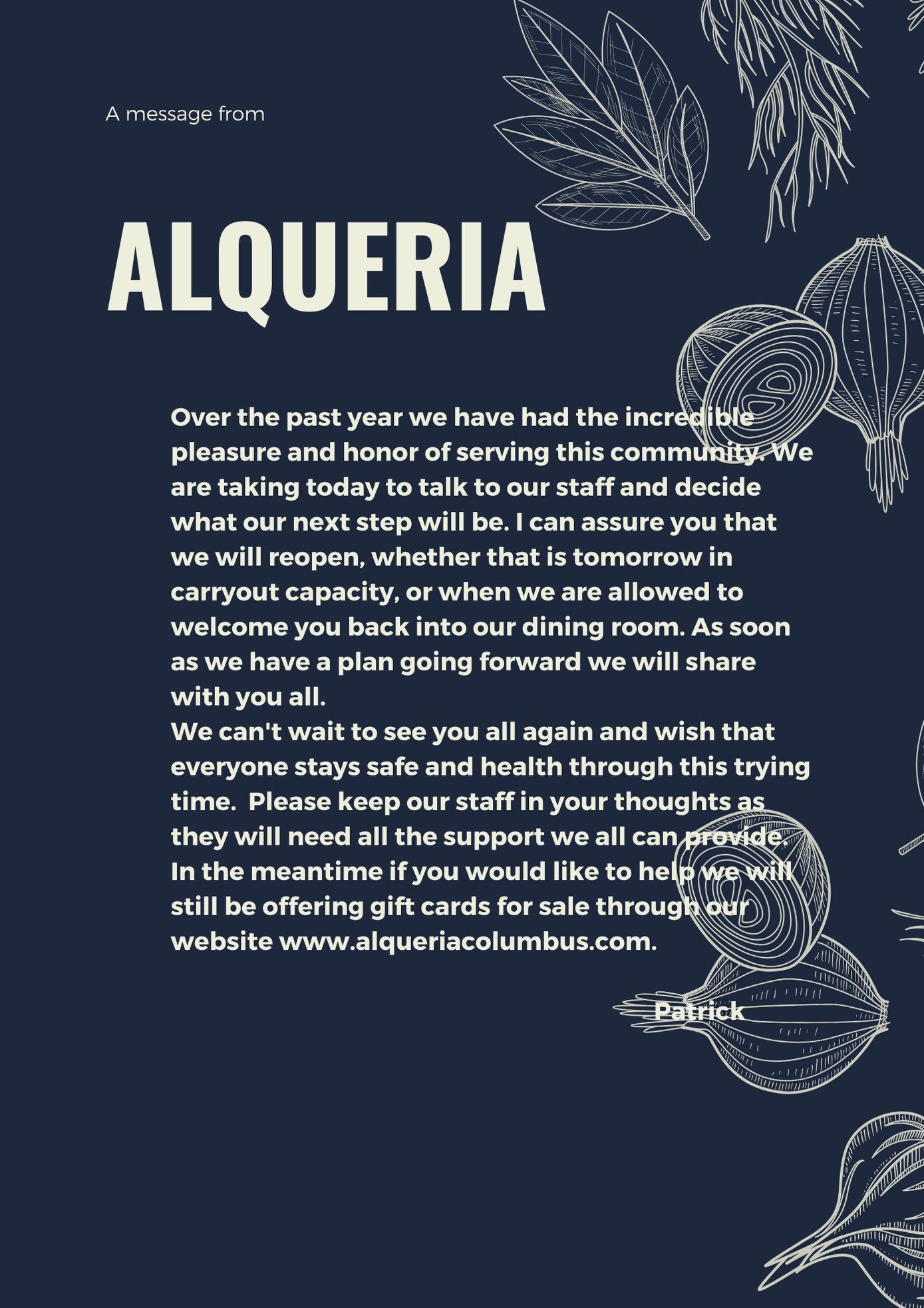 Photo credit: facebook