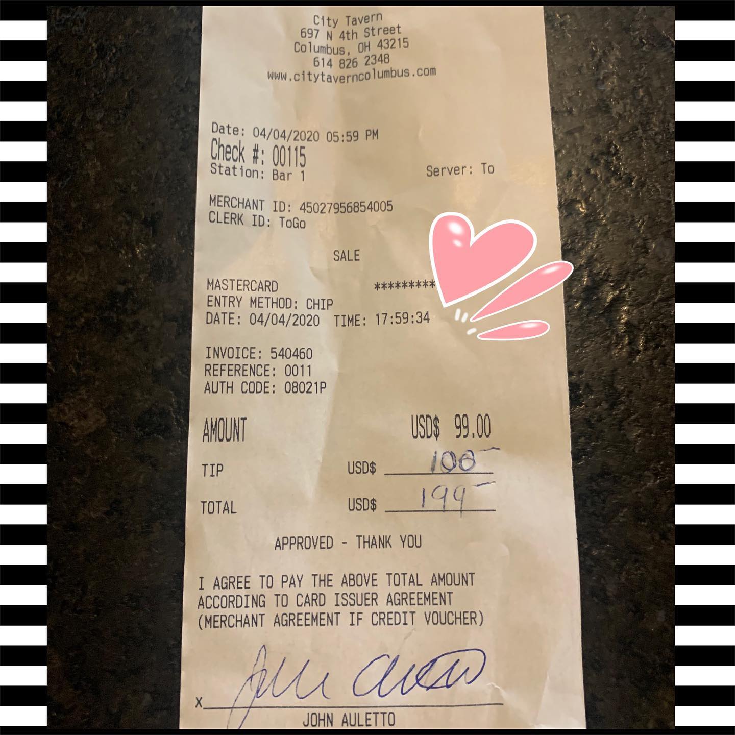 Photo credit: facebook