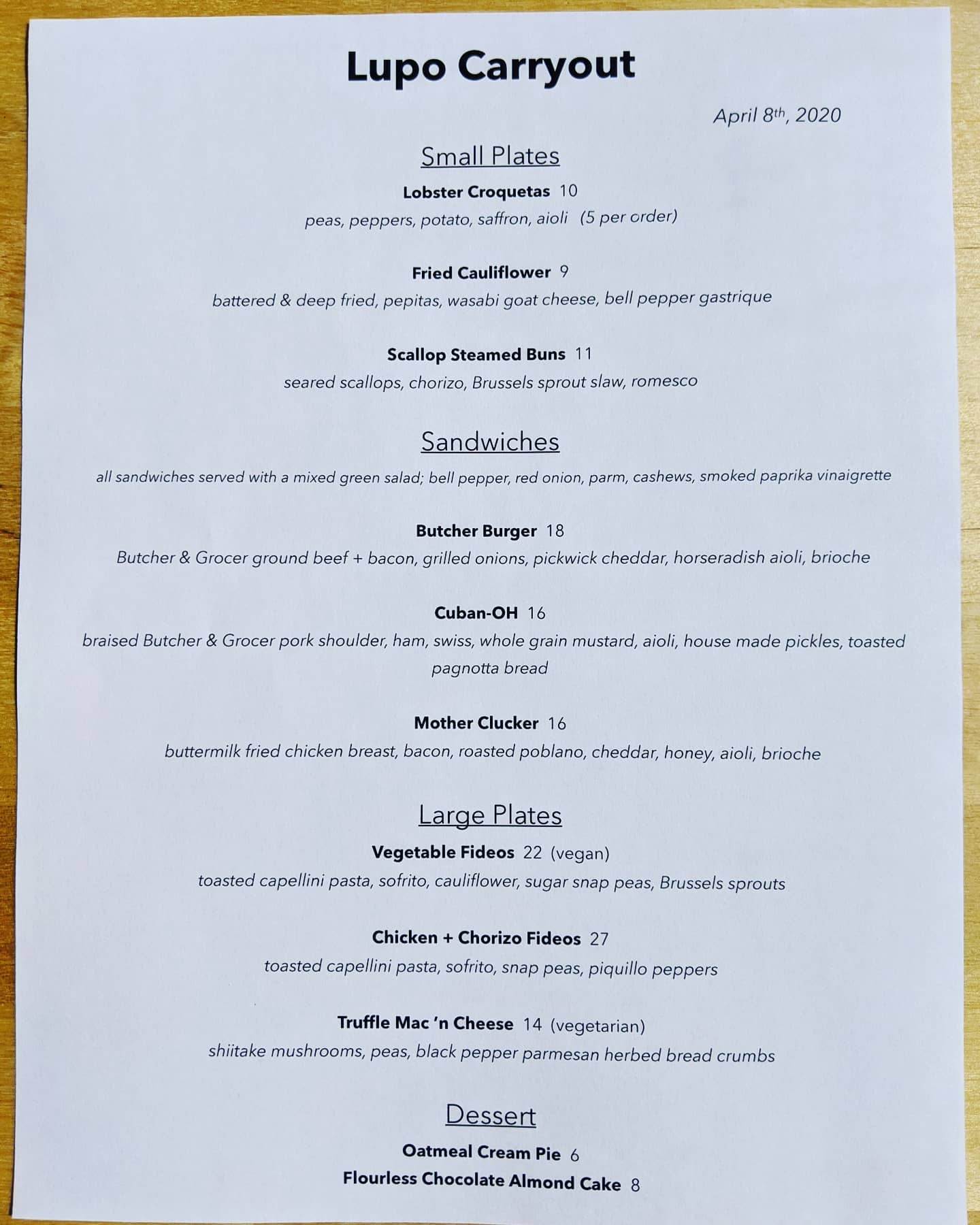 Photo credit: Facebook