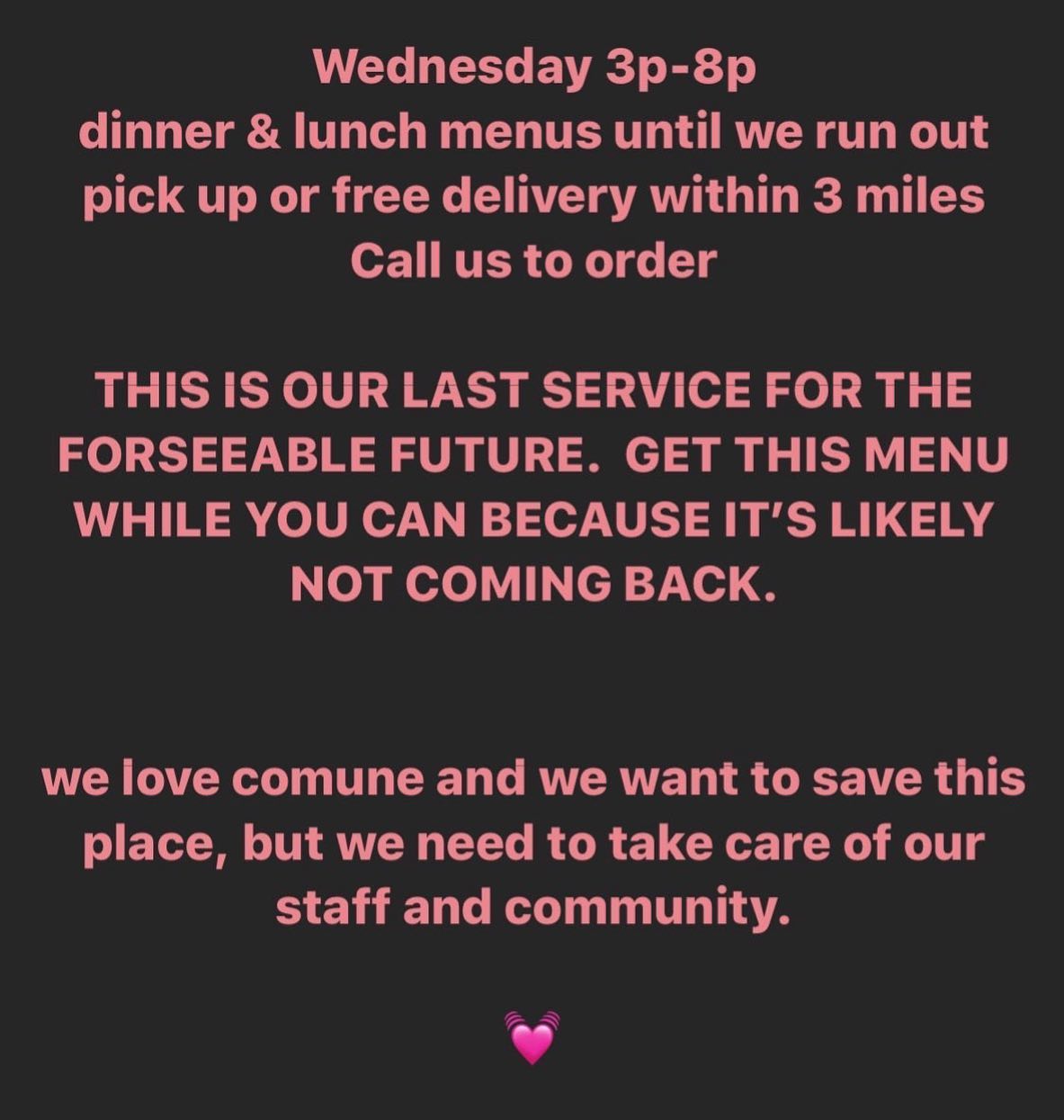 Photo credit: facebook