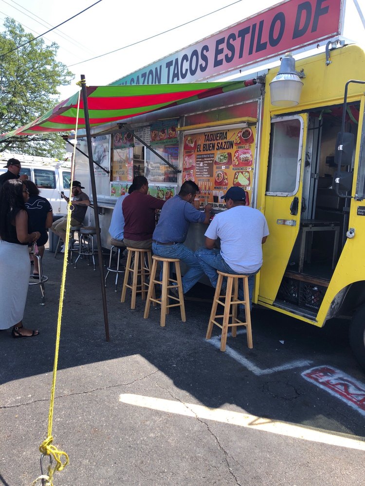 Taqueria El Buen Sazon 5615 Cleveland Ave, Columbus