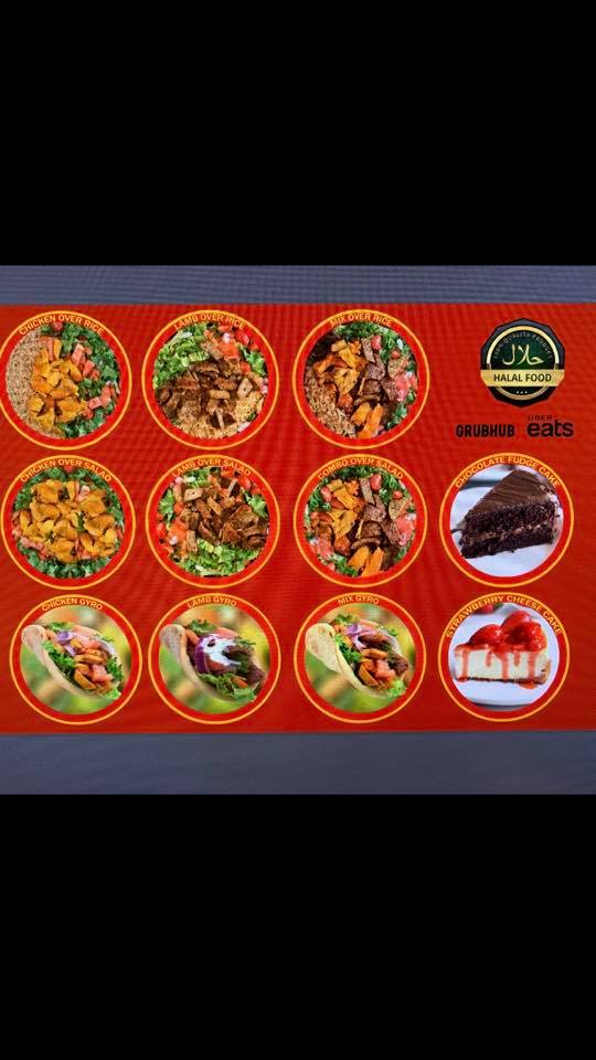 New York Style Halal Gyro 6157 Cleveland Ave, Columbus