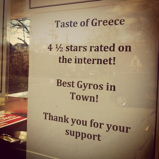 Photo credit: foursquare