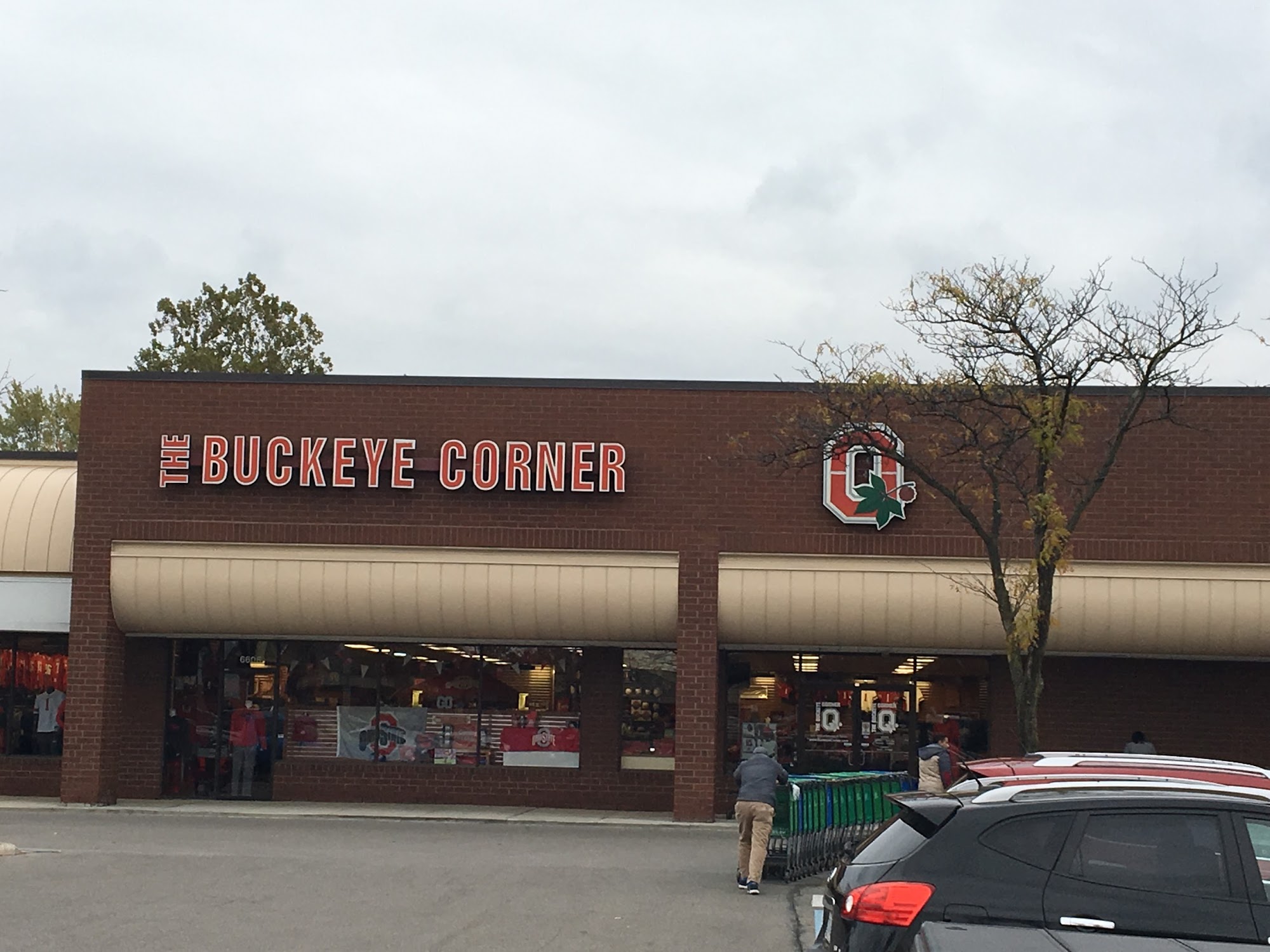 Buckeye Corner