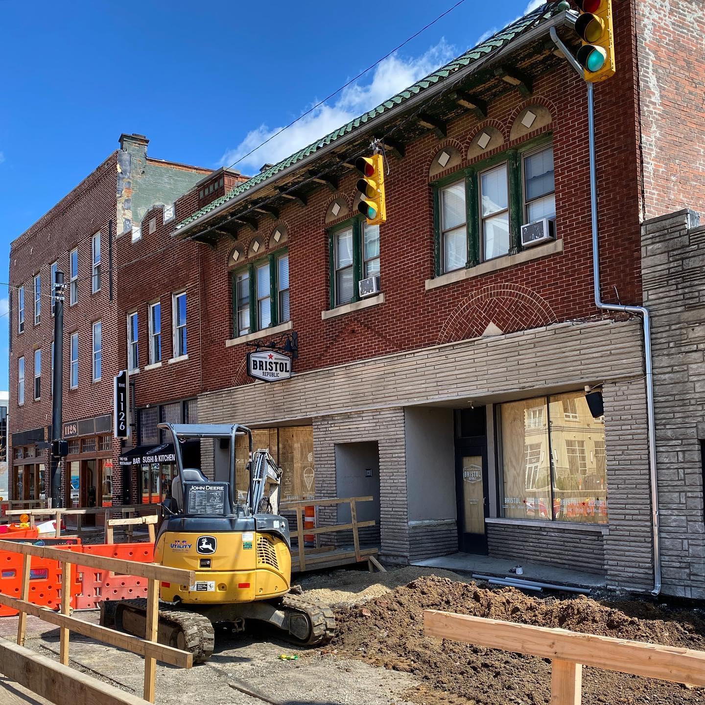 Bristol Republic 1124 N High St, Columbus