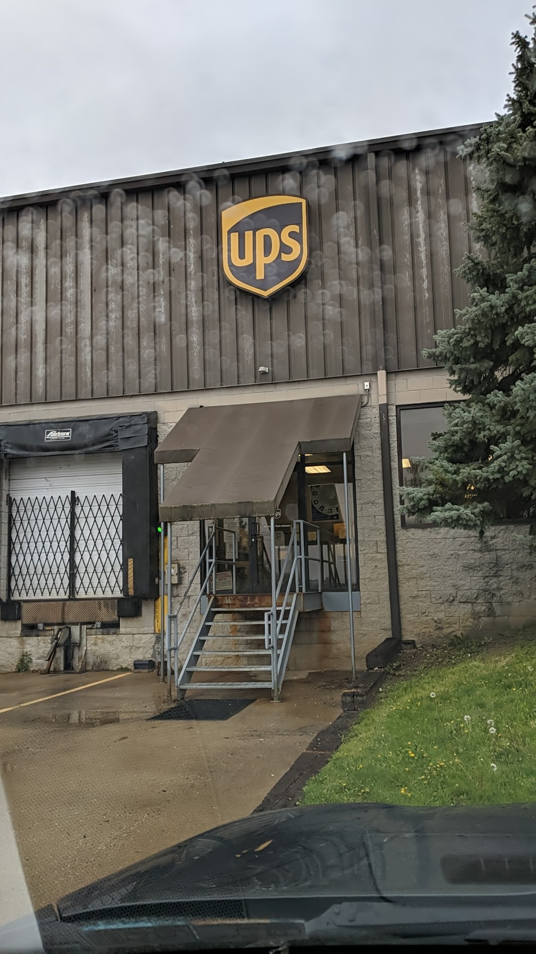 UPS warehouse