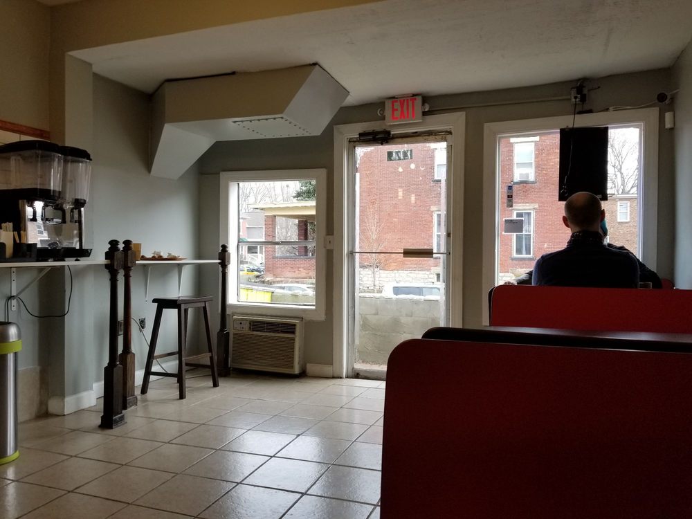 Nile Vegan 1479 Worthington St, Columbus
