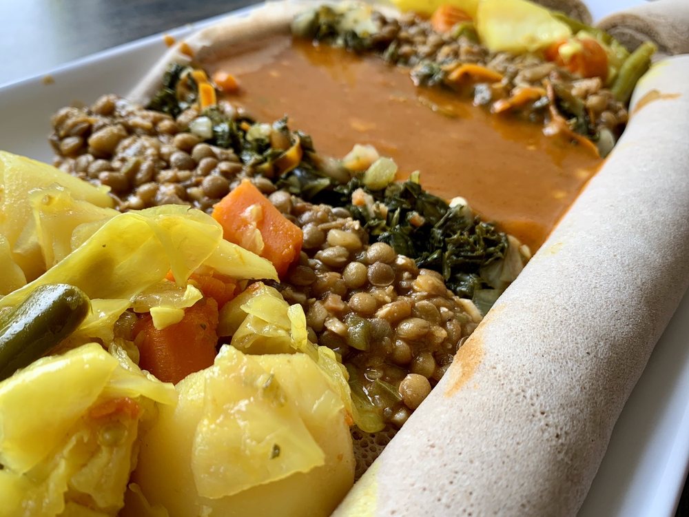 Nile Vegan 1479 Worthington St, Columbus
