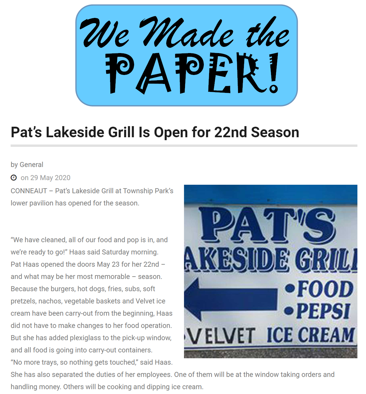 Photo credit: facebook