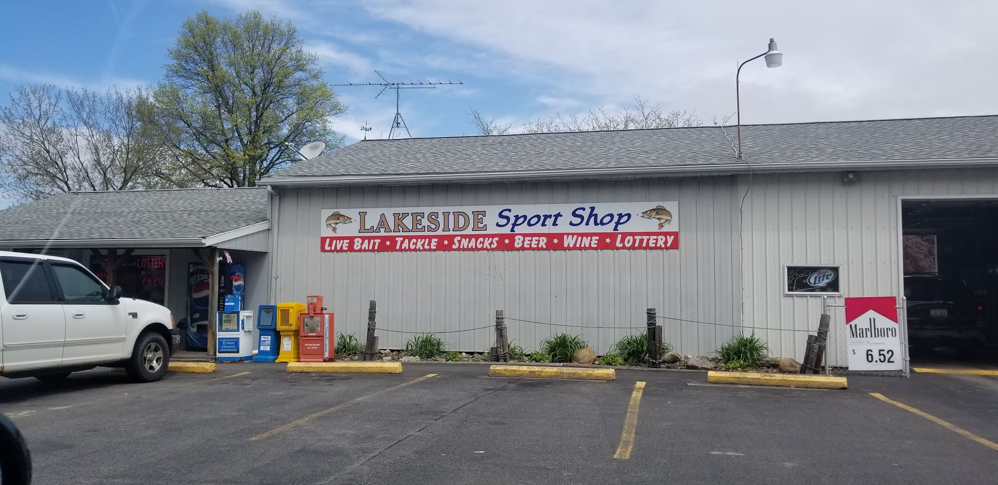 Lakeside Sport Shop