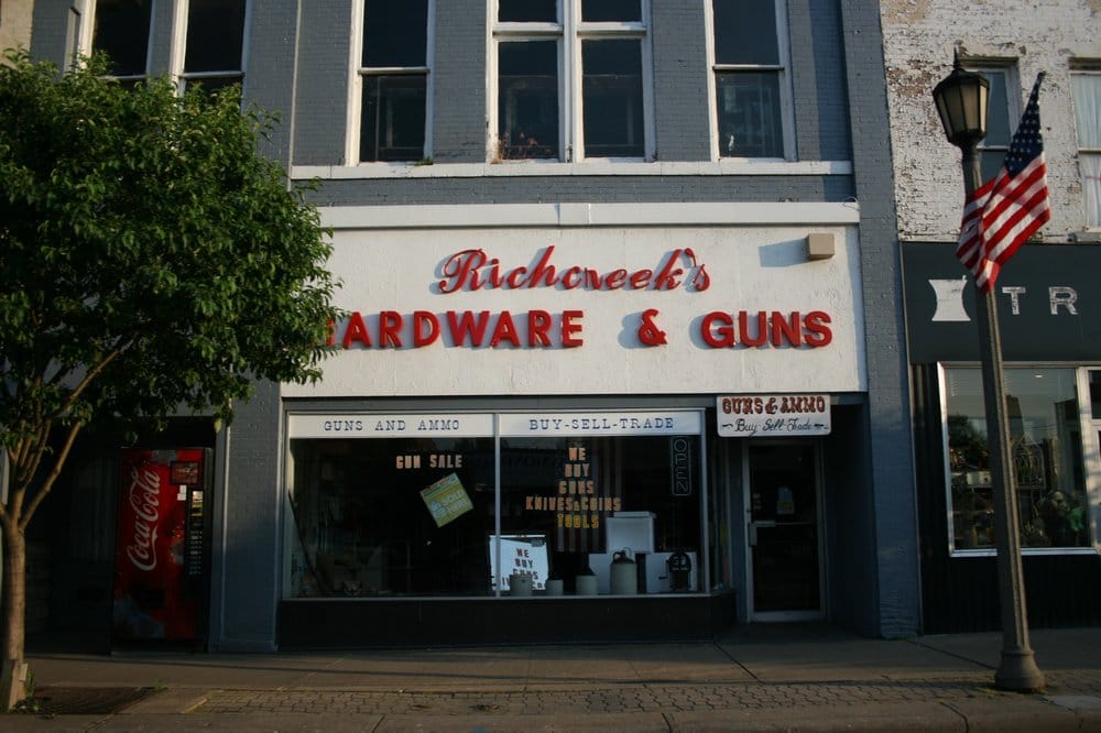 Richcreek Hardware & Guns