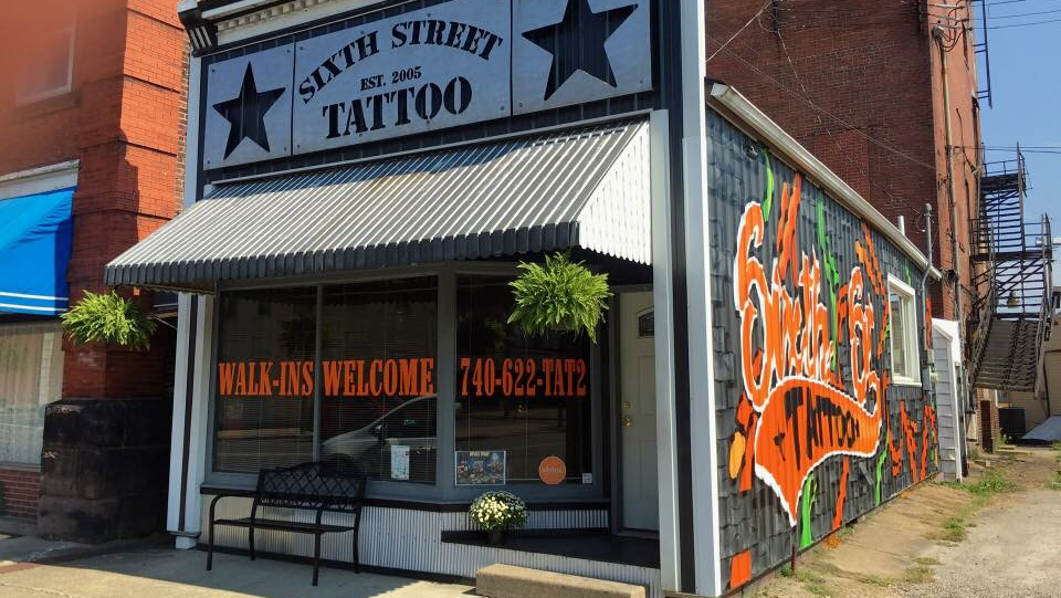 Sixth Street Tattoo & Body