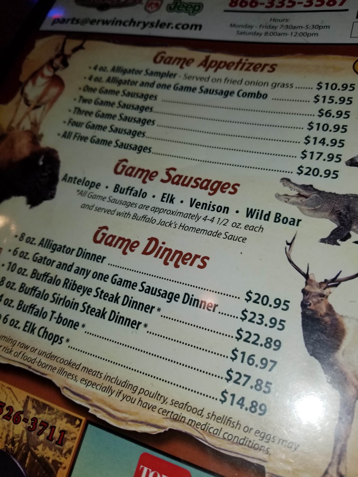 Photo credit: Google